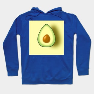 Cute avocado Hoodie